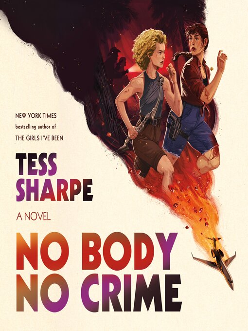 Cover image for No Body No Crime